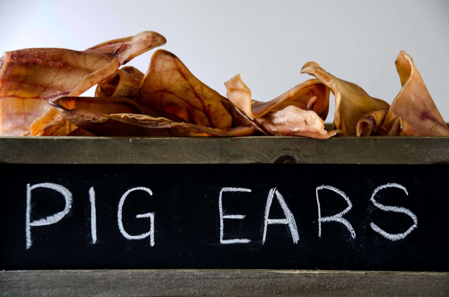 Air Dried Jumbo Pig Ears Subscription Urban Pet Food